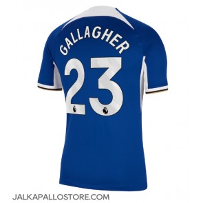 Chelsea Conor Gallagher #23 Kotipaita 2023-24 Lyhythihainen